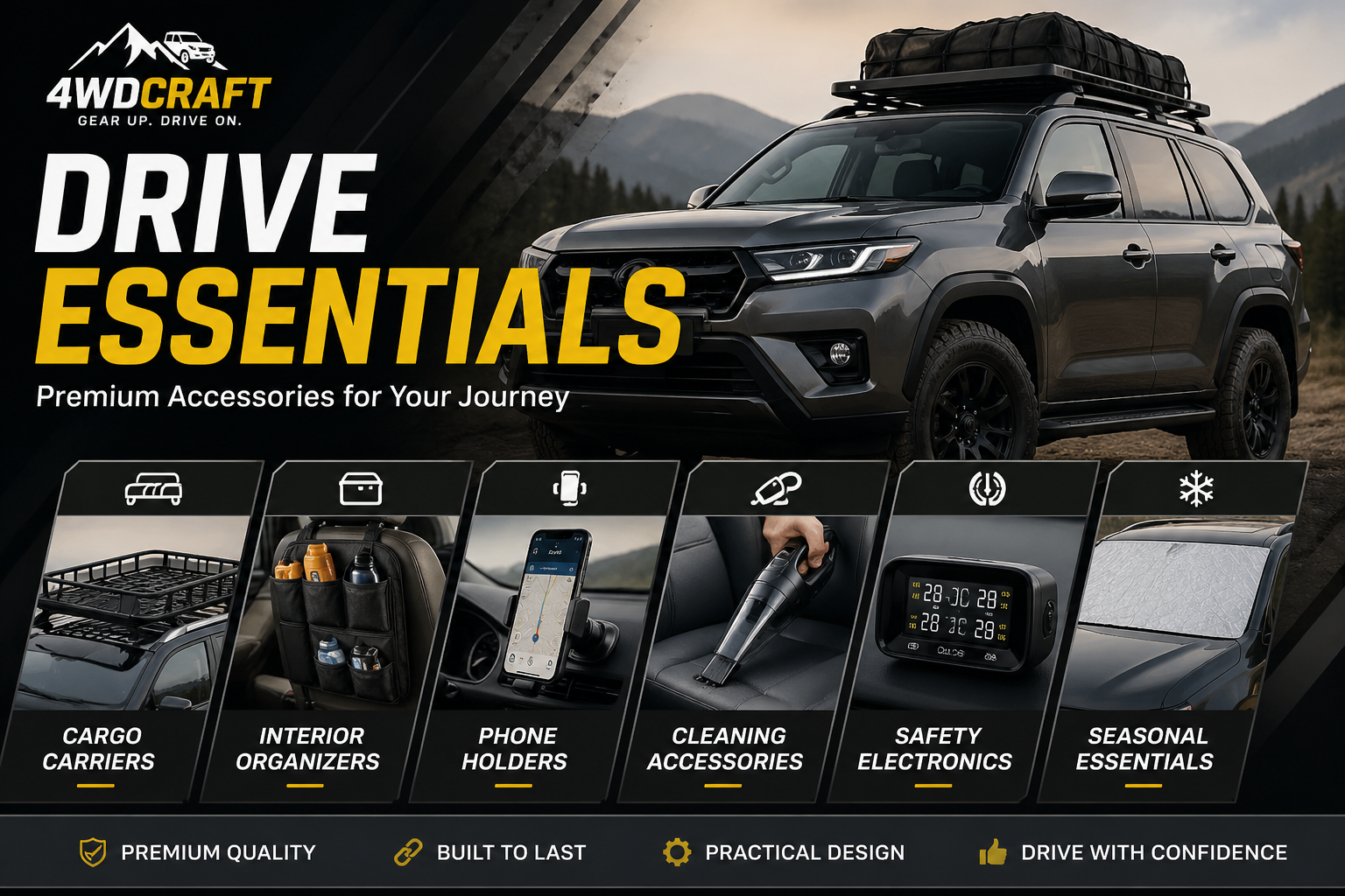 4WD Essentials