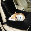 52 x 50 x 58 CM Dog Car Seat Bed Cushion for Travel in Seven Colors