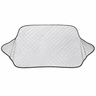 Car Windshield Snow Cover Frost Guard for Winter Ice & Sun Protection